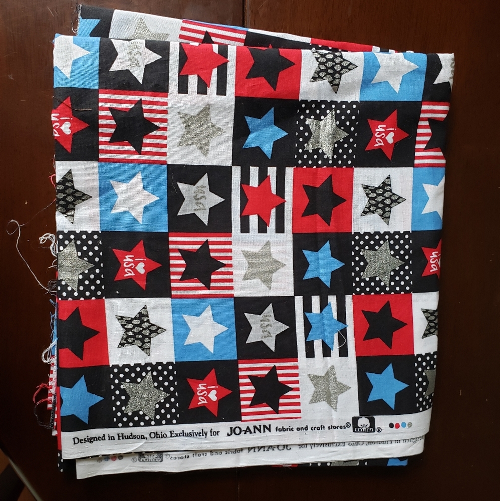 USA Fabric